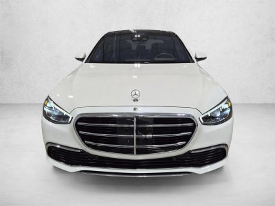 2022 Mercedes-Benz S-Class S 500 4MATIC® Sedan
