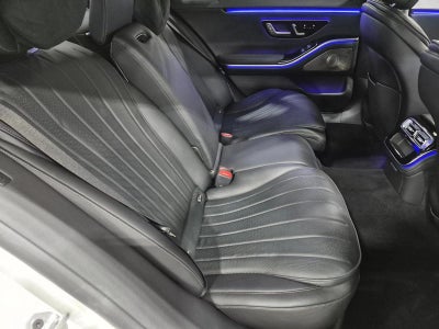 2022 Mercedes-Benz S-Class S 500 4MATIC® Sedan