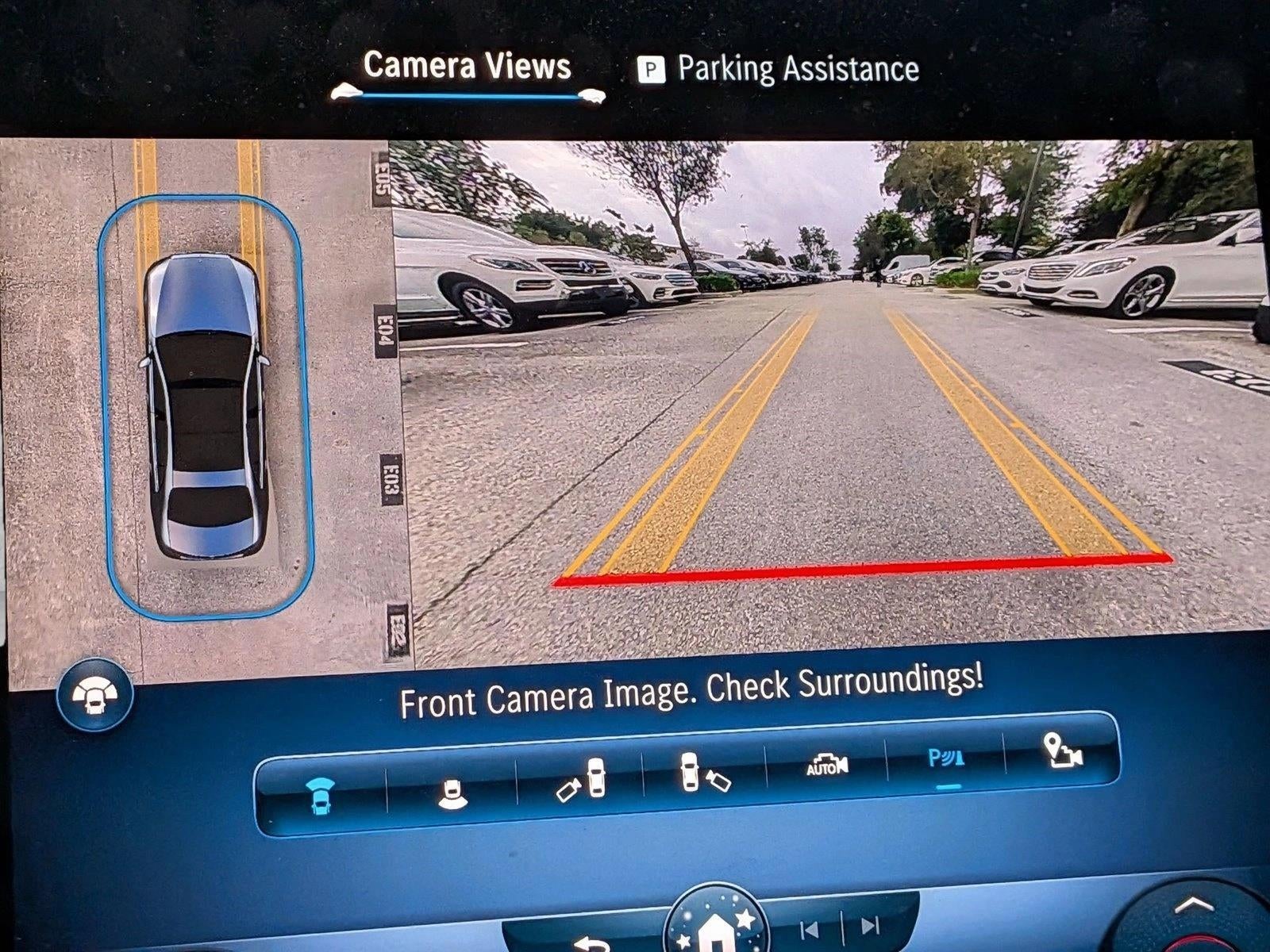 2022 Mercedes-Benz S-Class S 500 4MATIC® Sedan