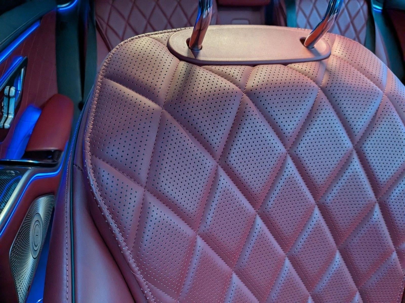 2022 Mercedes-Benz S-Class S 500 4MATIC® Sedan