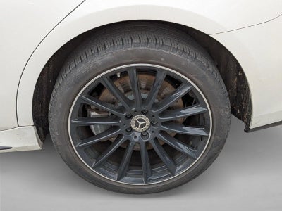 2022 Mercedes-Benz S-Class S 500 4MATIC® Sedan