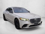 2022 Mercedes-Benz S-Class S 500 4MATIC® Sedan