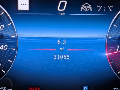 2023 Mercedes-Benz S-Class S 500 4MATIC® Sedan