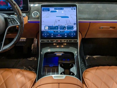 2023 Mercedes-Benz S-Class S 500 4MATIC® Sedan