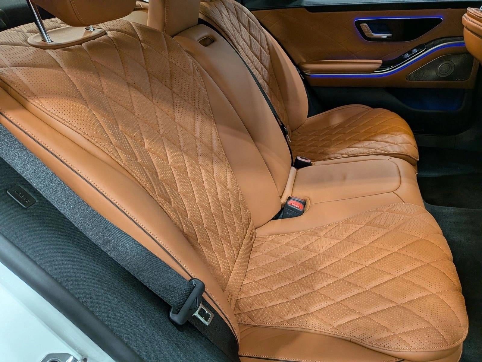 2023 Mercedes-Benz S-Class S 500 4MATIC® Sedan