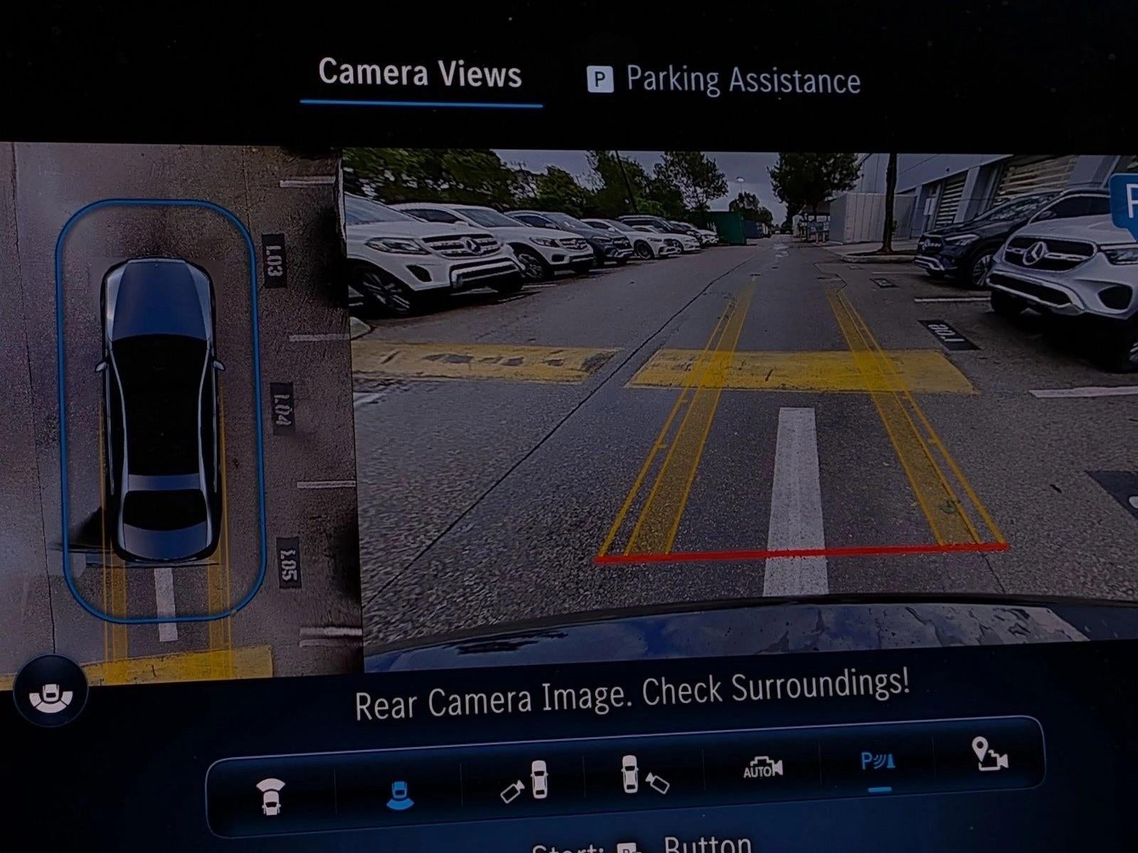 2023 Mercedes-Benz S-Class S 500 4MATIC® Sedan