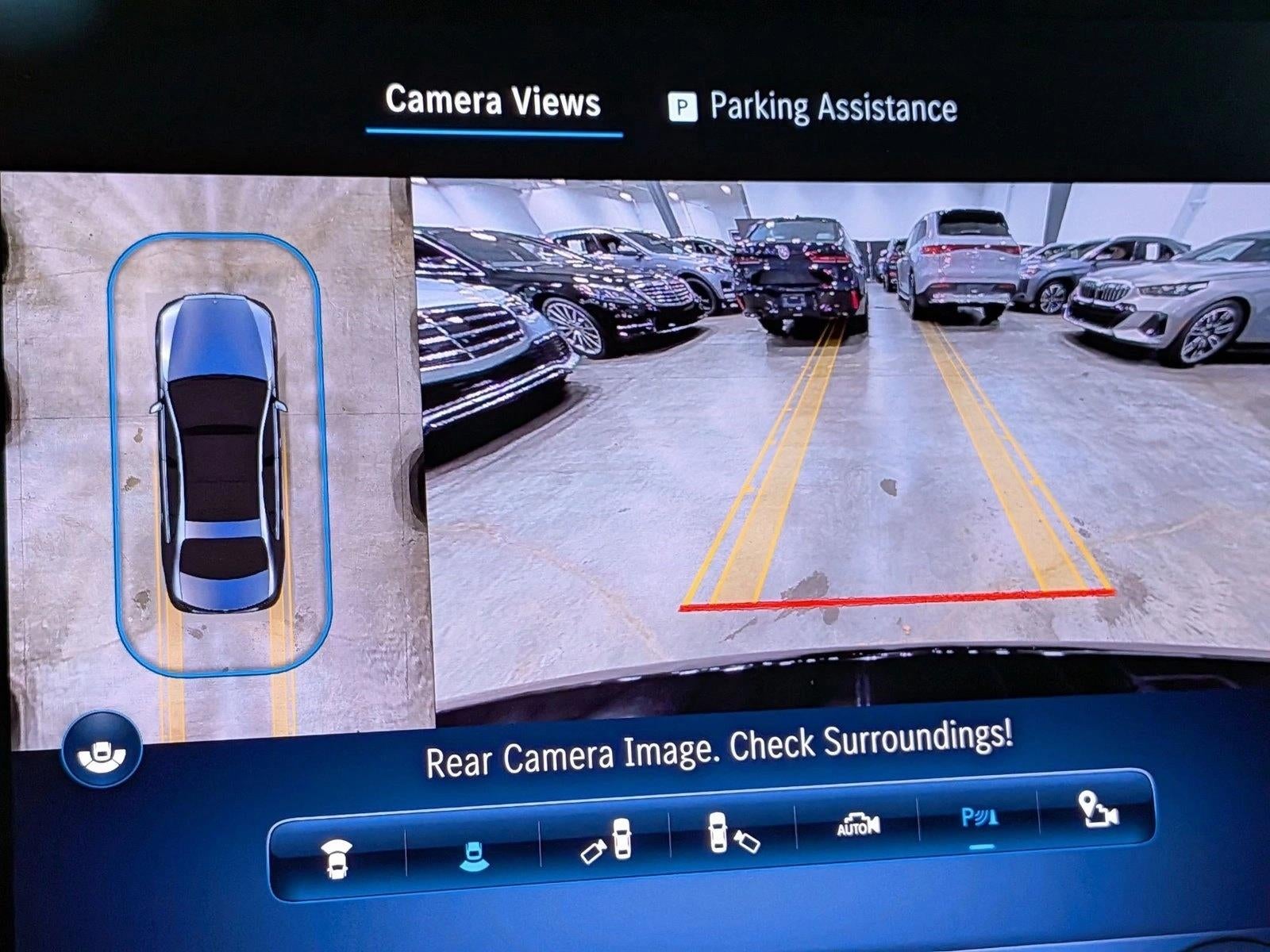 2023 Mercedes-Benz S-Class S 500 4MATIC® Sedan