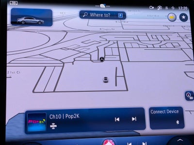 2023 Mercedes-Benz S-Class S 500 4MATIC® Sedan