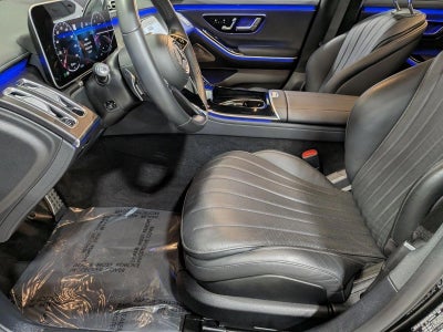 2023 Mercedes-Benz S-Class S 500 4MATIC® Sedan