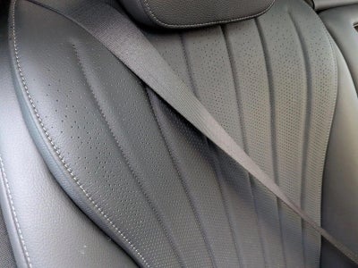 2023 Mercedes-Benz S-Class S 500 4MATIC® Sedan