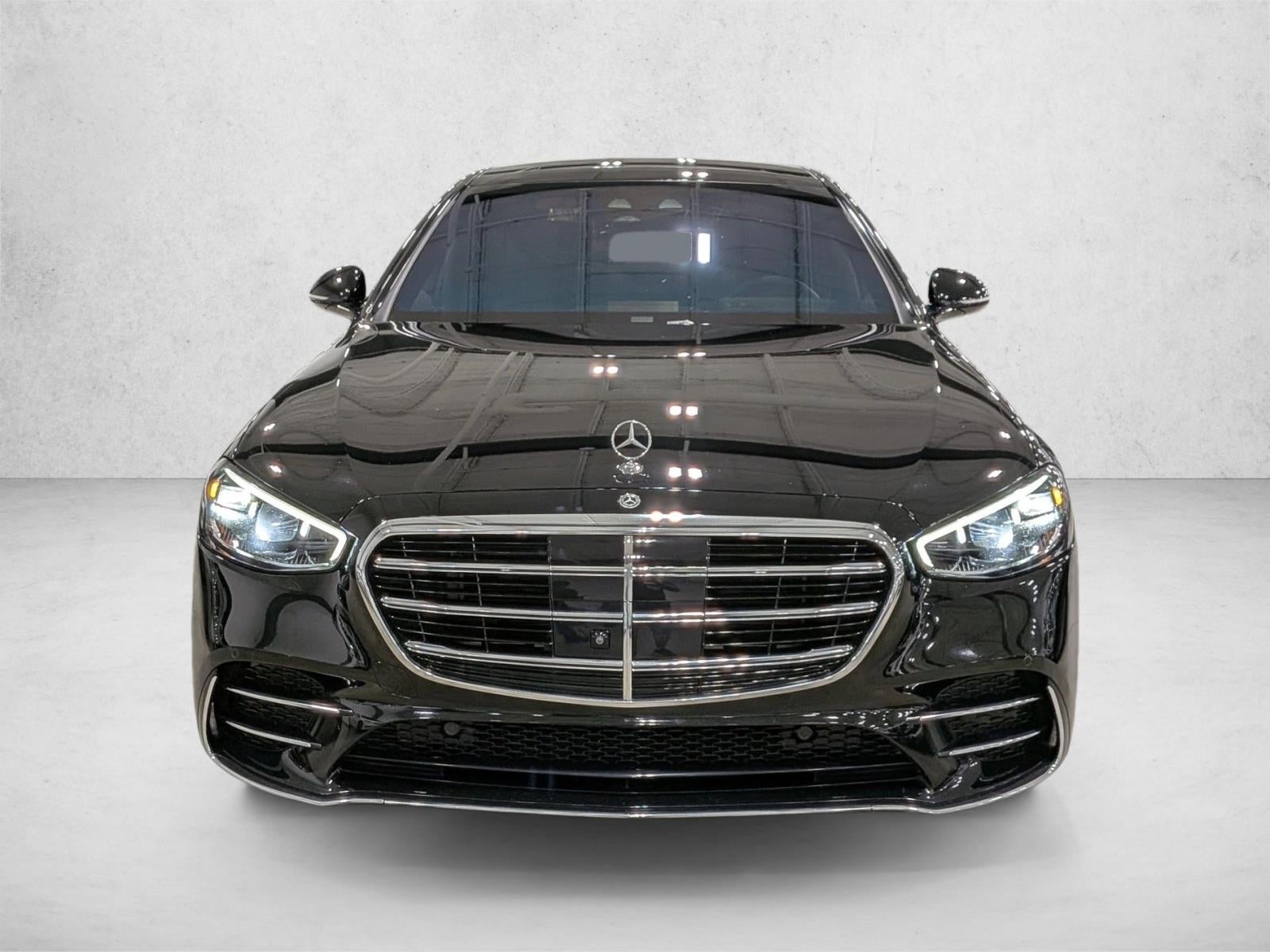 2023 Mercedes-Benz S-Class S 500 4MATIC® Sedan