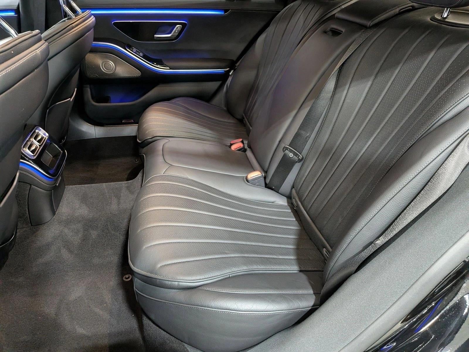 2023 Mercedes-Benz S-Class S 500 4MATIC® Sedan