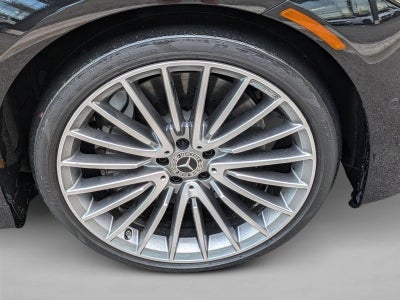 2023 Mercedes-Benz S-Class S 500 4MATIC® Sedan