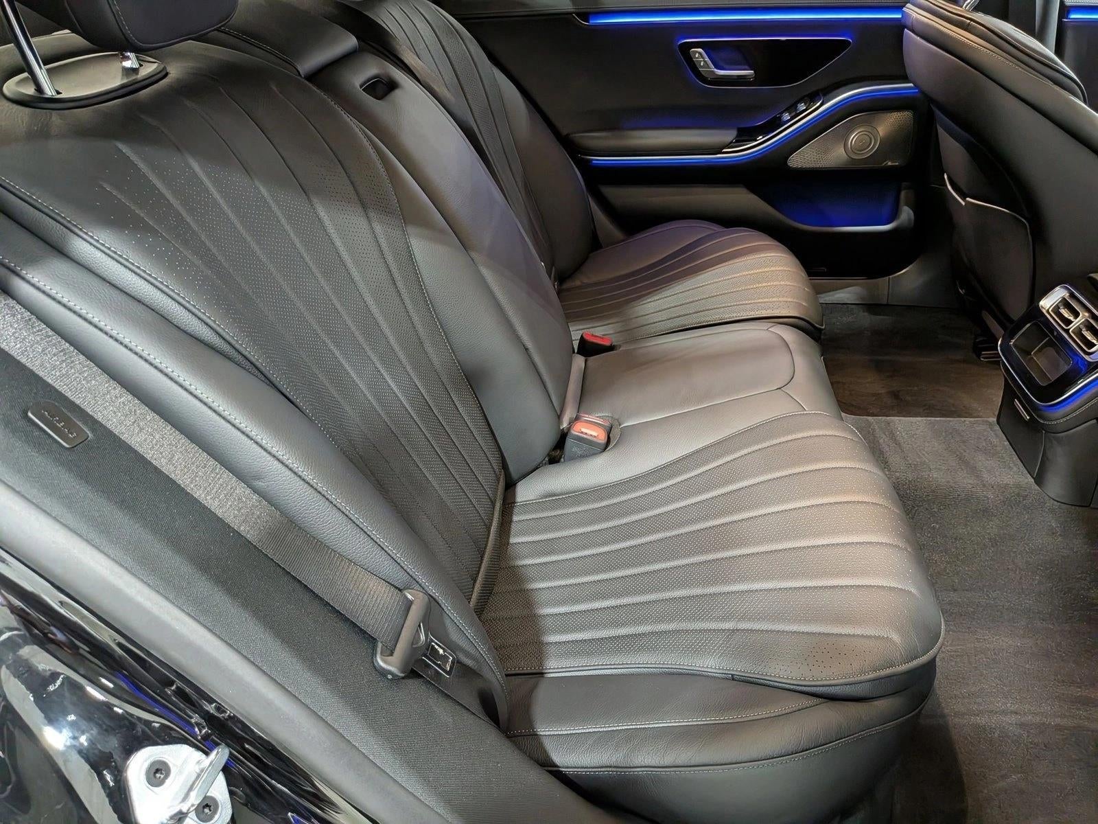 2023 Mercedes-Benz S-Class S 500 4MATIC® Sedan