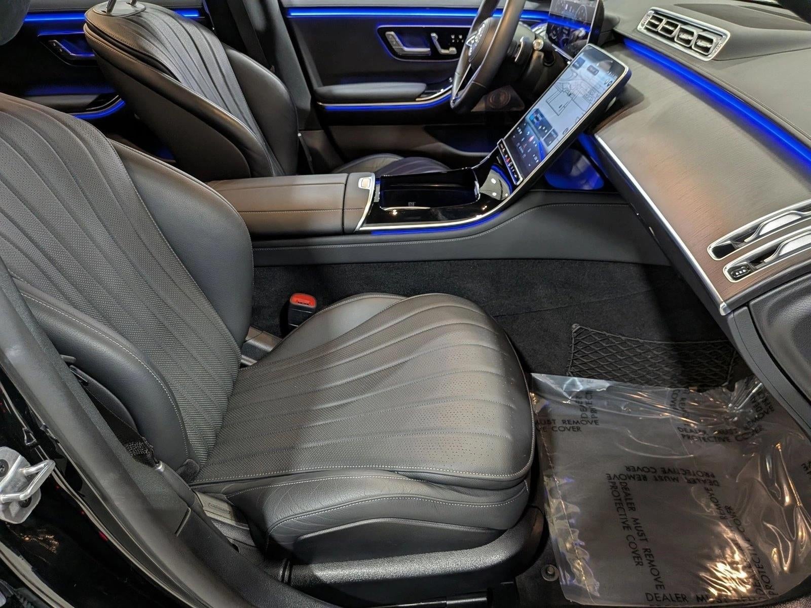 2023 Mercedes-Benz S-Class S 500 4MATIC® Sedan