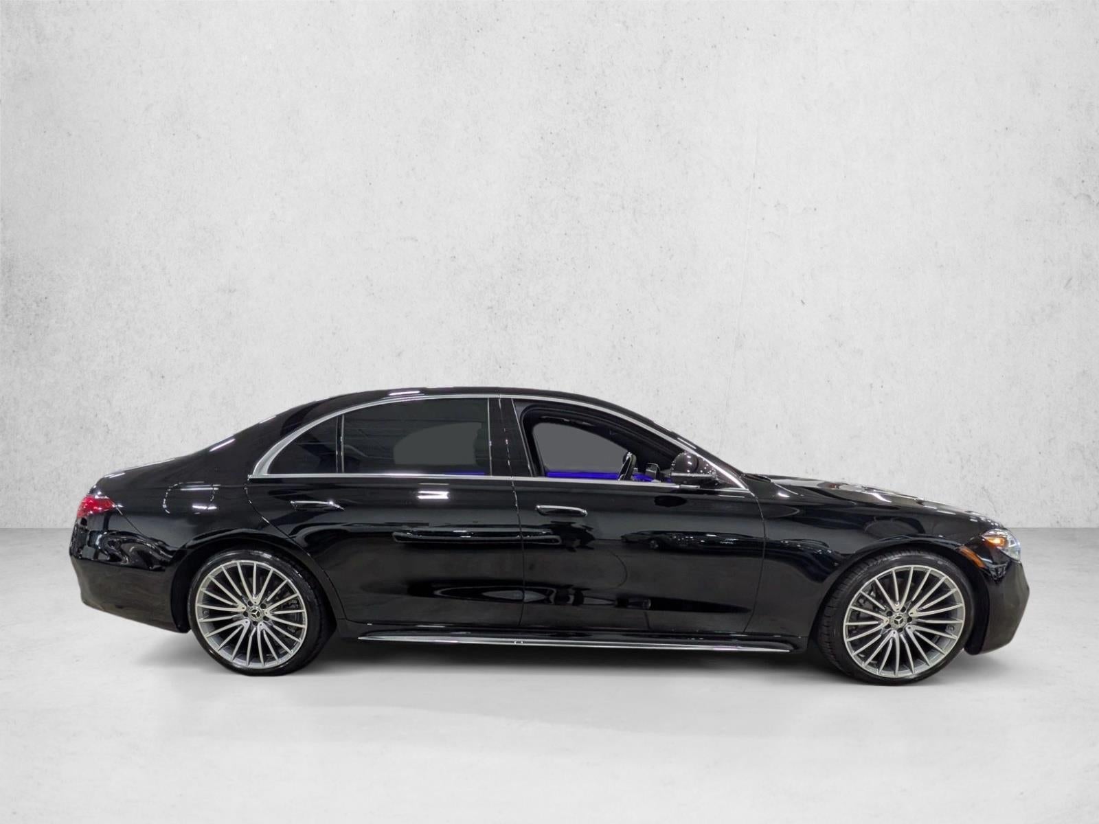2023 Mercedes-Benz S-Class S 500 4MATIC® Sedan