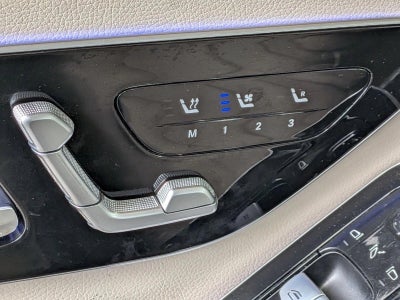 2023 Mercedes-Benz S-Class S 500 4MATIC® Sedan