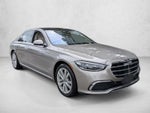 2023 Mercedes-Benz S-Class S 500 4MATIC® Sedan