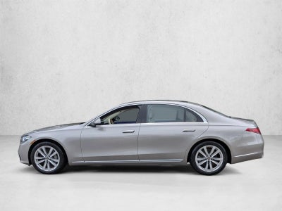 2023 Mercedes-Benz S-Class S 500 4MATIC® Sedan