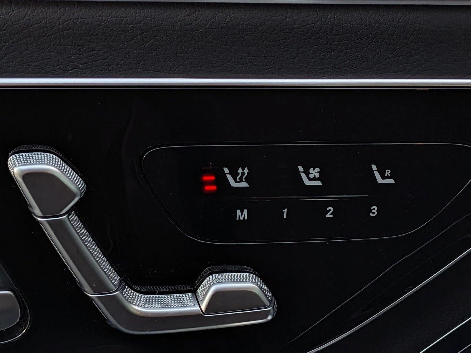 2022 Mercedes-Benz S-Class S 500 4MATIC® Sedan