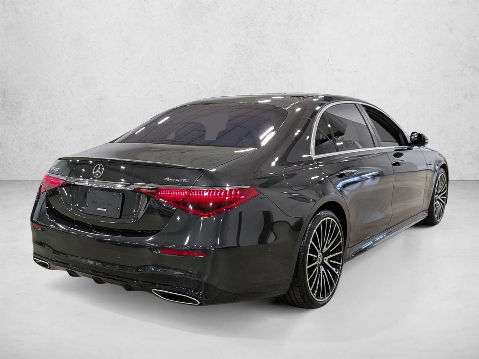 2022 Mercedes-Benz S-Class S 500 4MATIC® Sedan