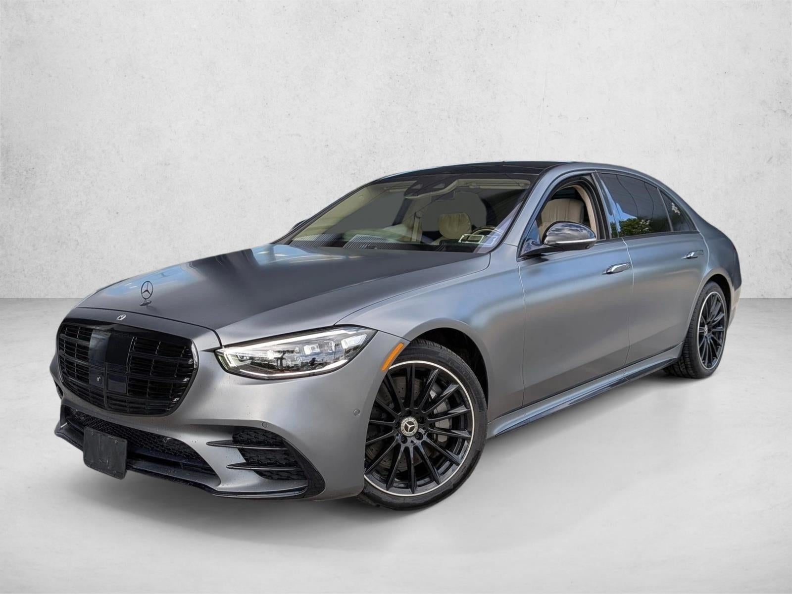 2022 Mercedes-Benz S-Class S 500 4MATIC® Sedan