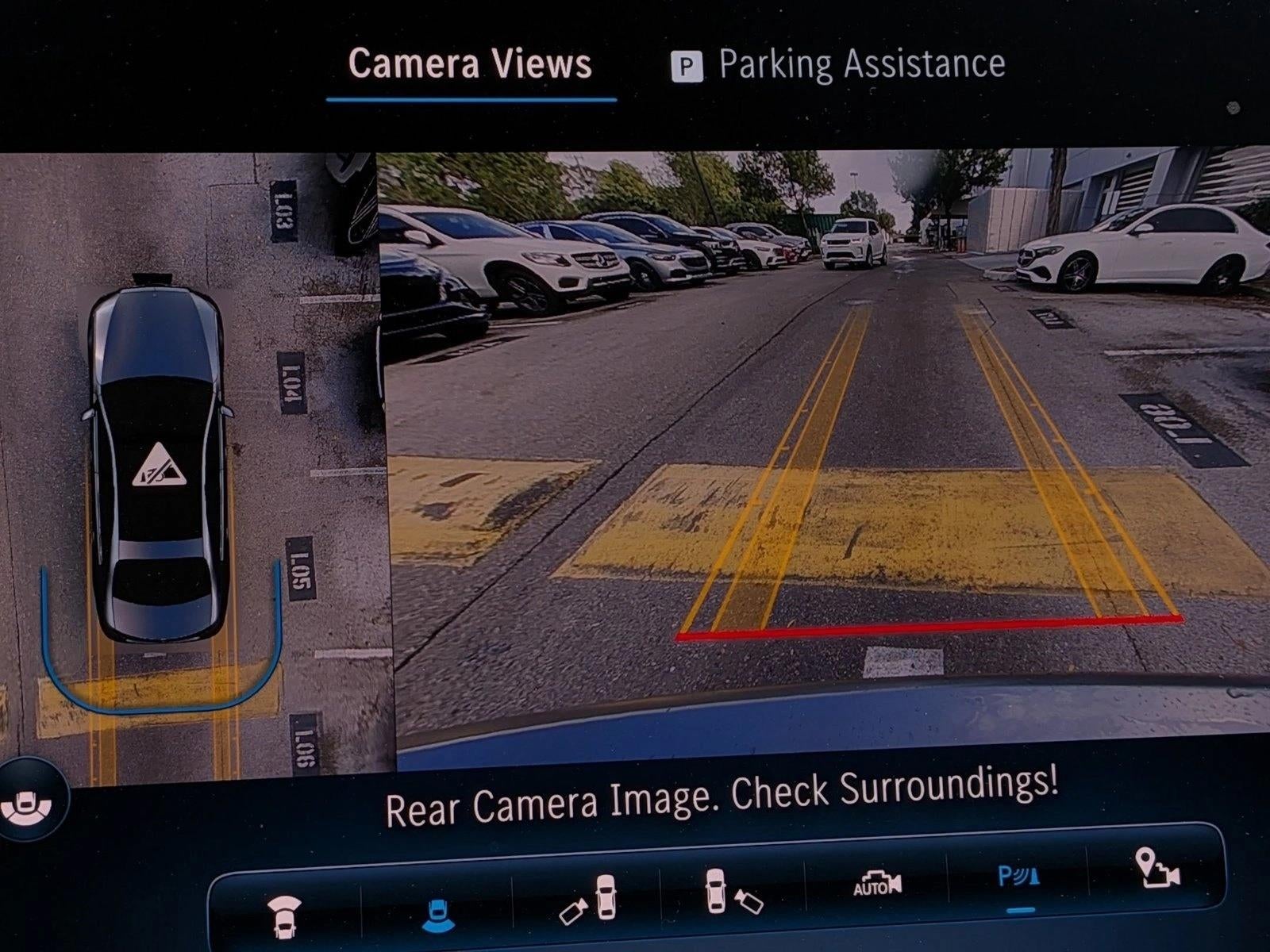 2022 Mercedes-Benz S-Class S 500 4MATIC® Sedan