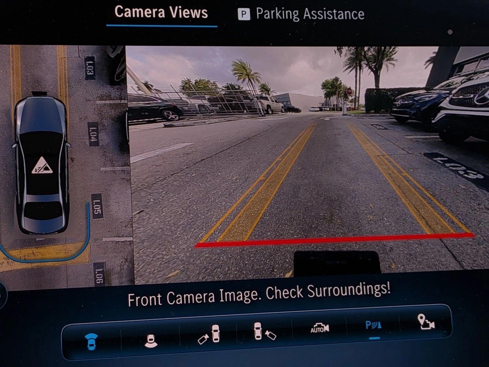 2022 Mercedes-Benz S-Class S 500 4MATIC® Sedan