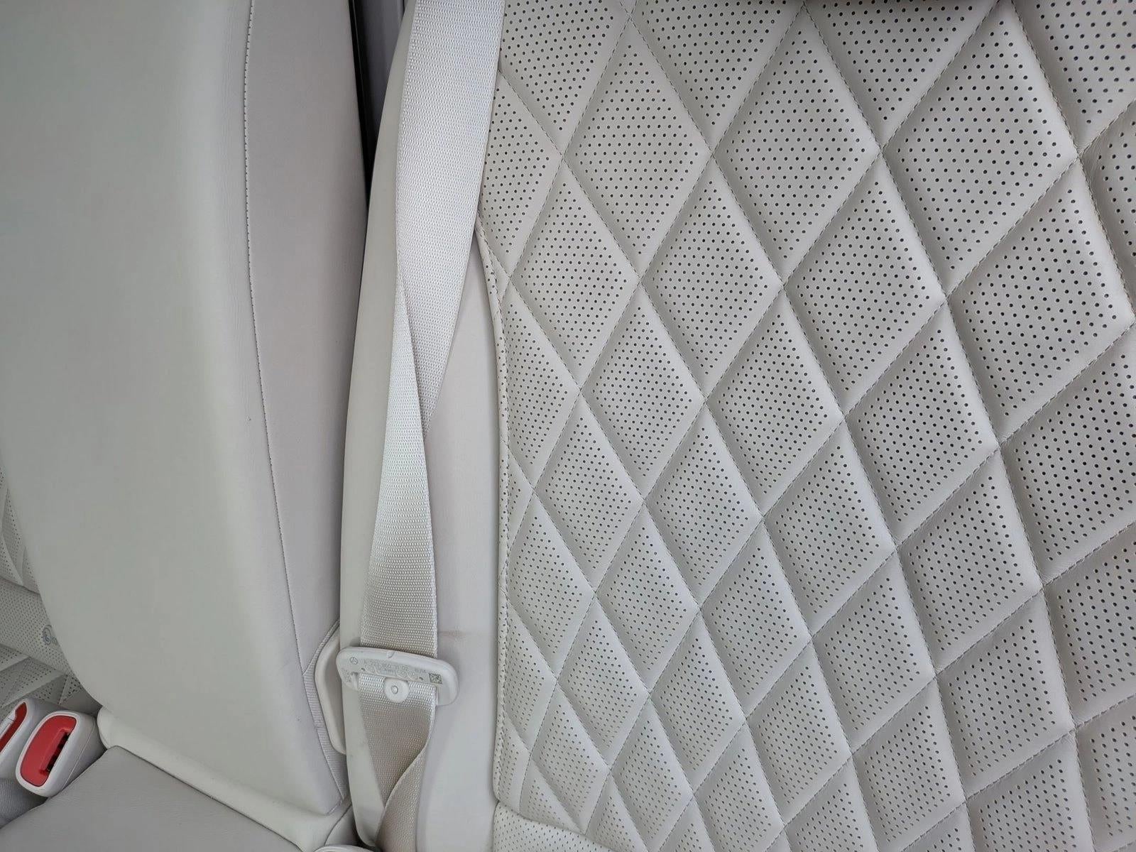 2022 Mercedes-Benz S-Class S 500 4MATIC® Sedan