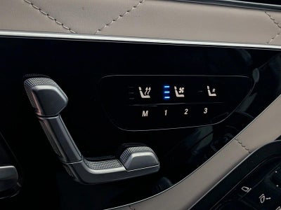 2022 Mercedes-Benz S-Class S 500 4MATIC® Sedan