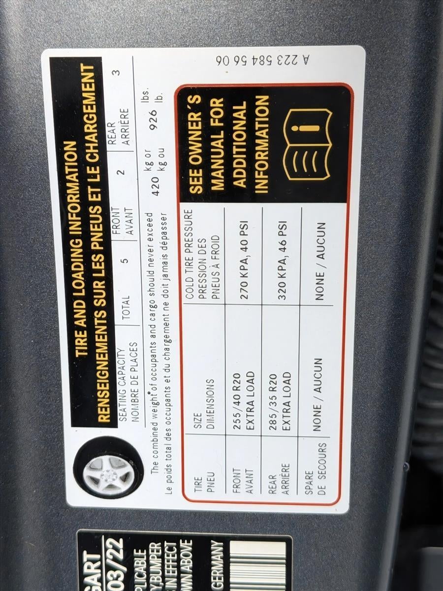 2022 Mercedes-Benz S-Class S 500 4MATIC® Sedan