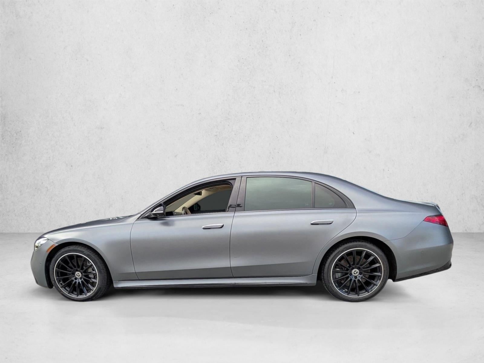 2022 Mercedes-Benz S-Class S 500 4MATIC® Sedan