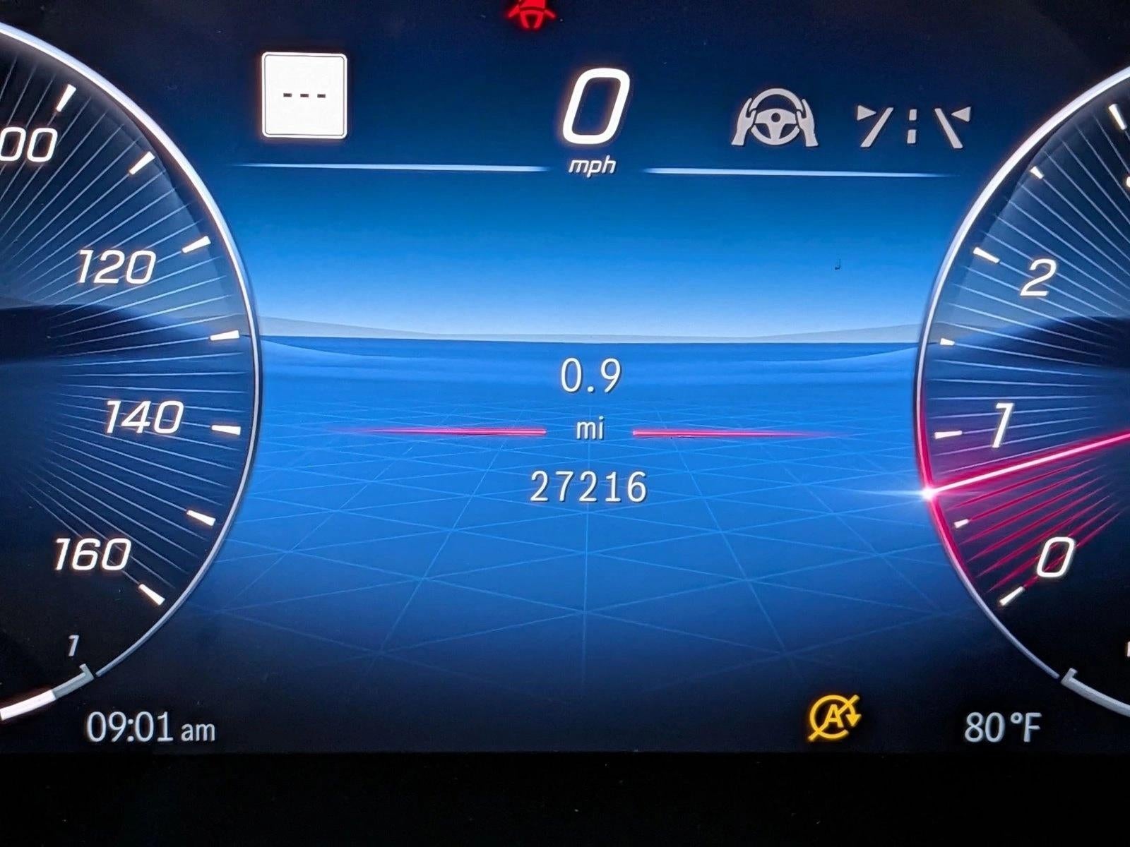 2022 Mercedes-Benz S-Class S 500 4MATIC® Sedan