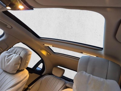 2022 Mercedes-Benz S-Class S 500 4MATIC® Sedan