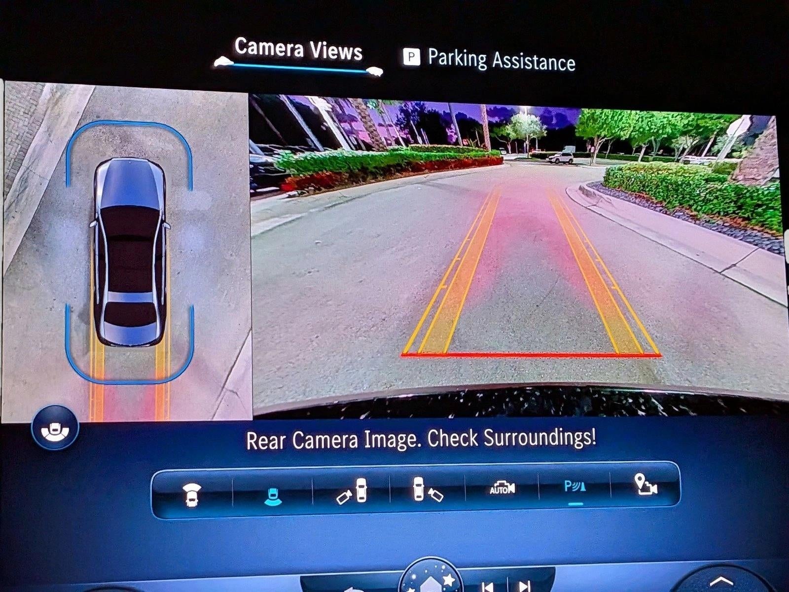 2022 Mercedes-Benz S-Class S 500 4MATIC® Sedan