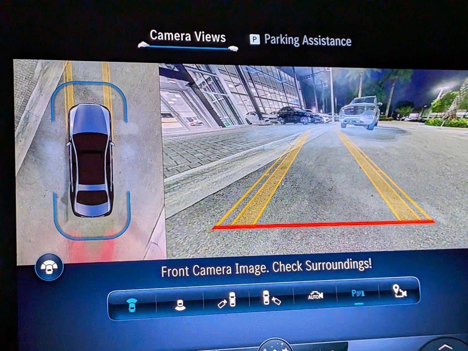 2022 Mercedes-Benz S-Class S 500 4MATIC® Sedan