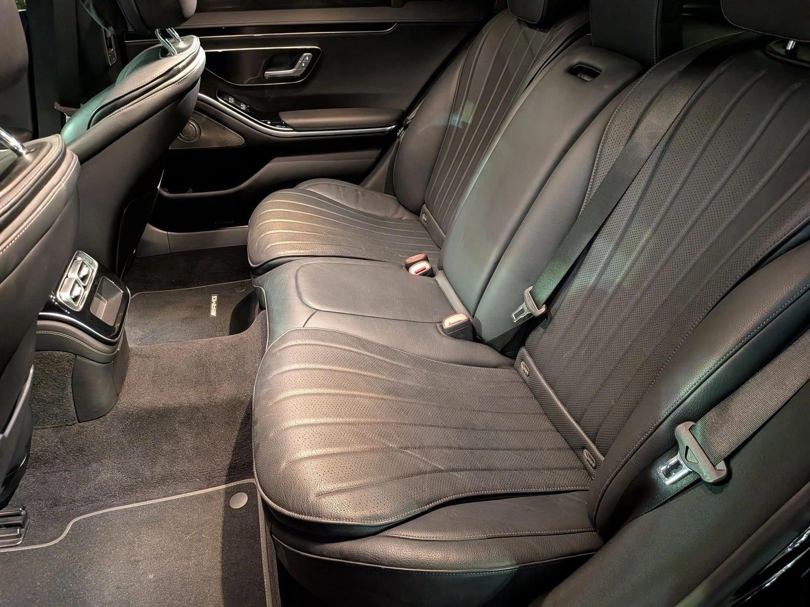 2022 Mercedes-Benz S-Class S 500 4MATIC® Sedan