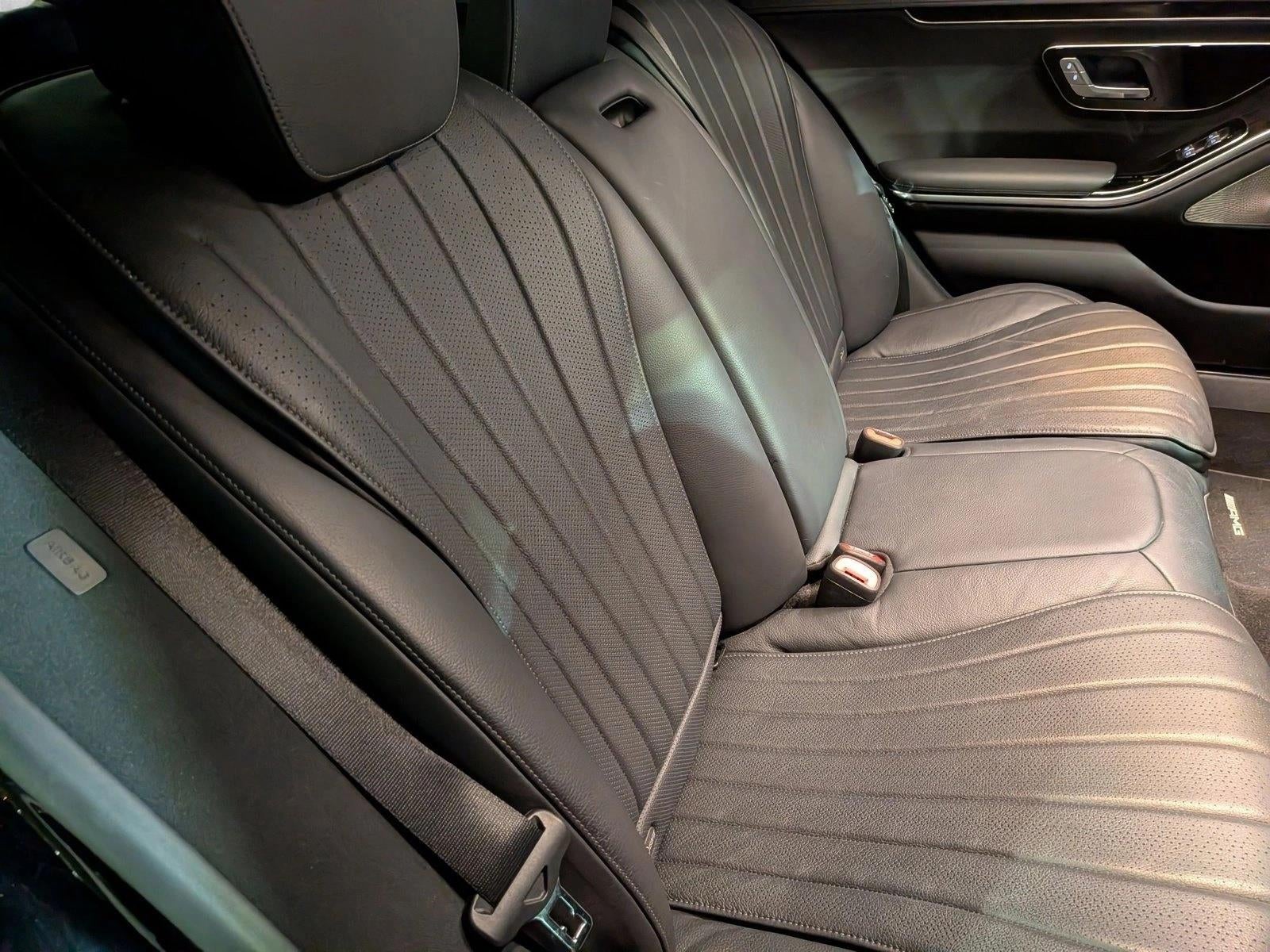 2022 Mercedes-Benz S-Class S 500 4MATIC® Sedan