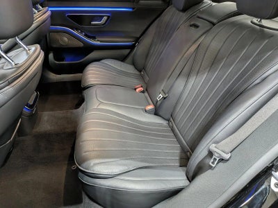 2022 Mercedes-Benz S-Class S 500 4MATIC® Sedan