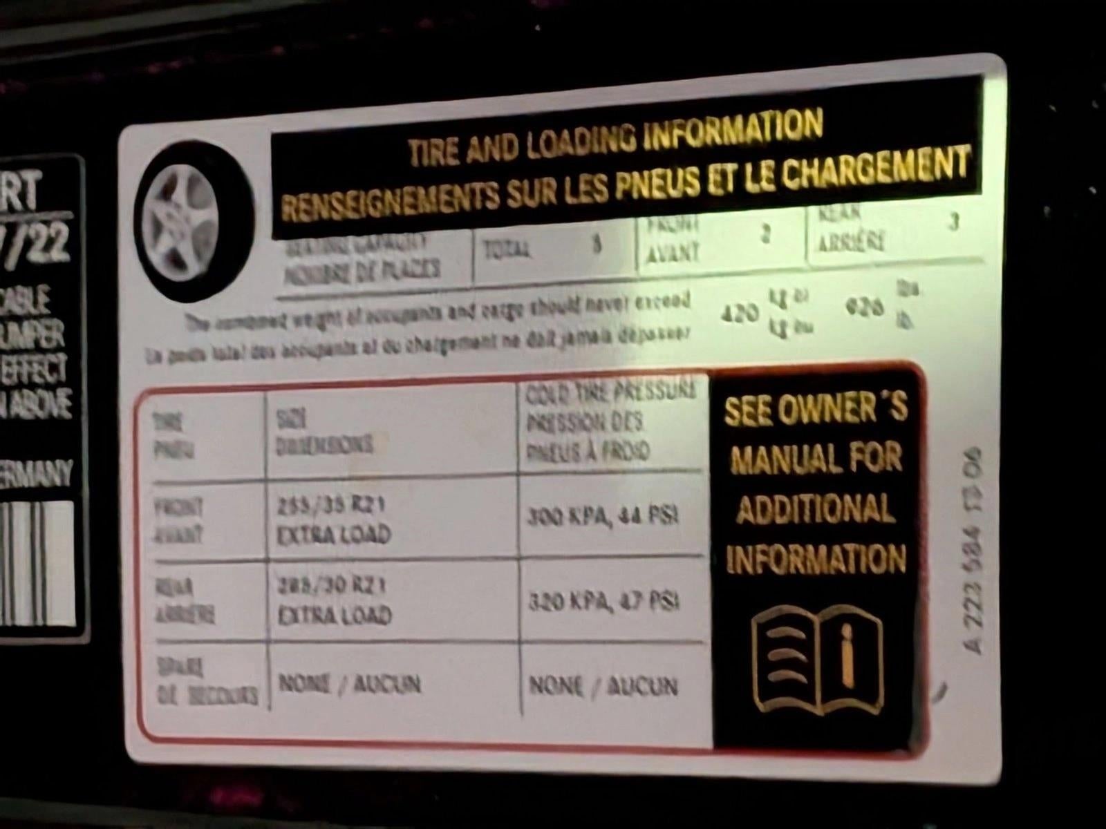 2022 Mercedes-Benz S-Class S 500 4MATIC® Sedan