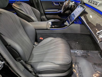 2022 Mercedes-Benz S-Class S 500 4MATIC® Sedan