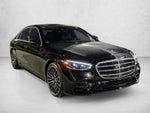 2022 Mercedes-Benz S-Class S 500 4MATIC® Sedan