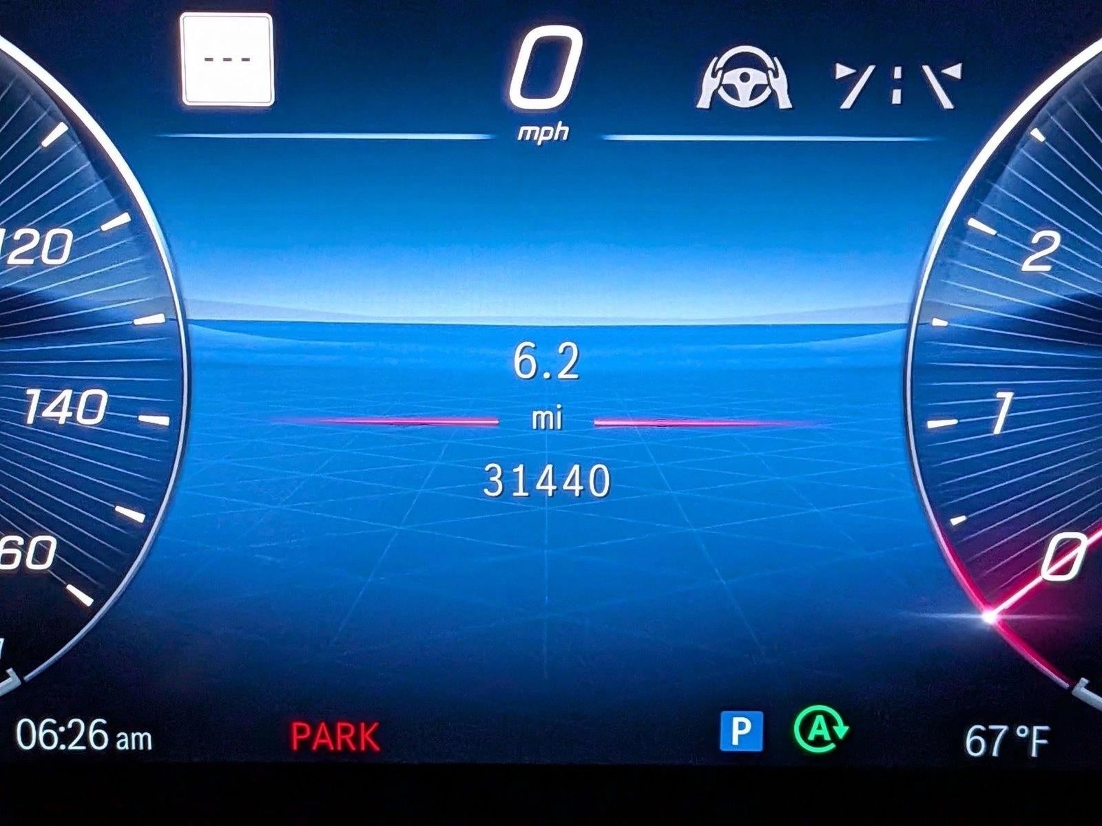 2022 Mercedes-Benz S-Class S 500 4MATIC® Sedan