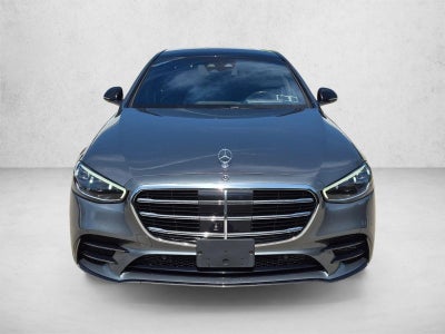 2023 Mercedes-Benz S-Class S 500 4MATIC® Sedan