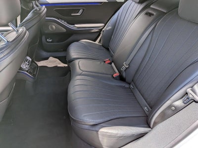 2023 Mercedes-Benz S-Class S 500 4MATIC® Sedan