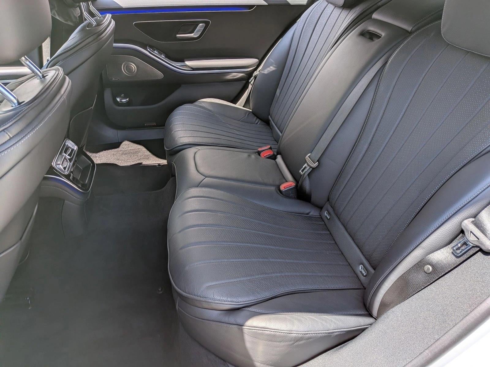 2023 Mercedes-Benz S-Class S 500 4MATIC® Sedan