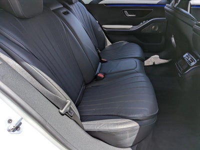 2023 Mercedes-Benz S-Class S 500 4MATIC® Sedan
