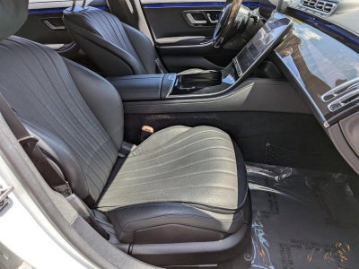 2023 Mercedes-Benz S-Class S 500 4MATIC® Sedan
