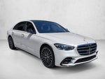 2023 Mercedes-Benz S-Class S 500 4MATIC® Sedan