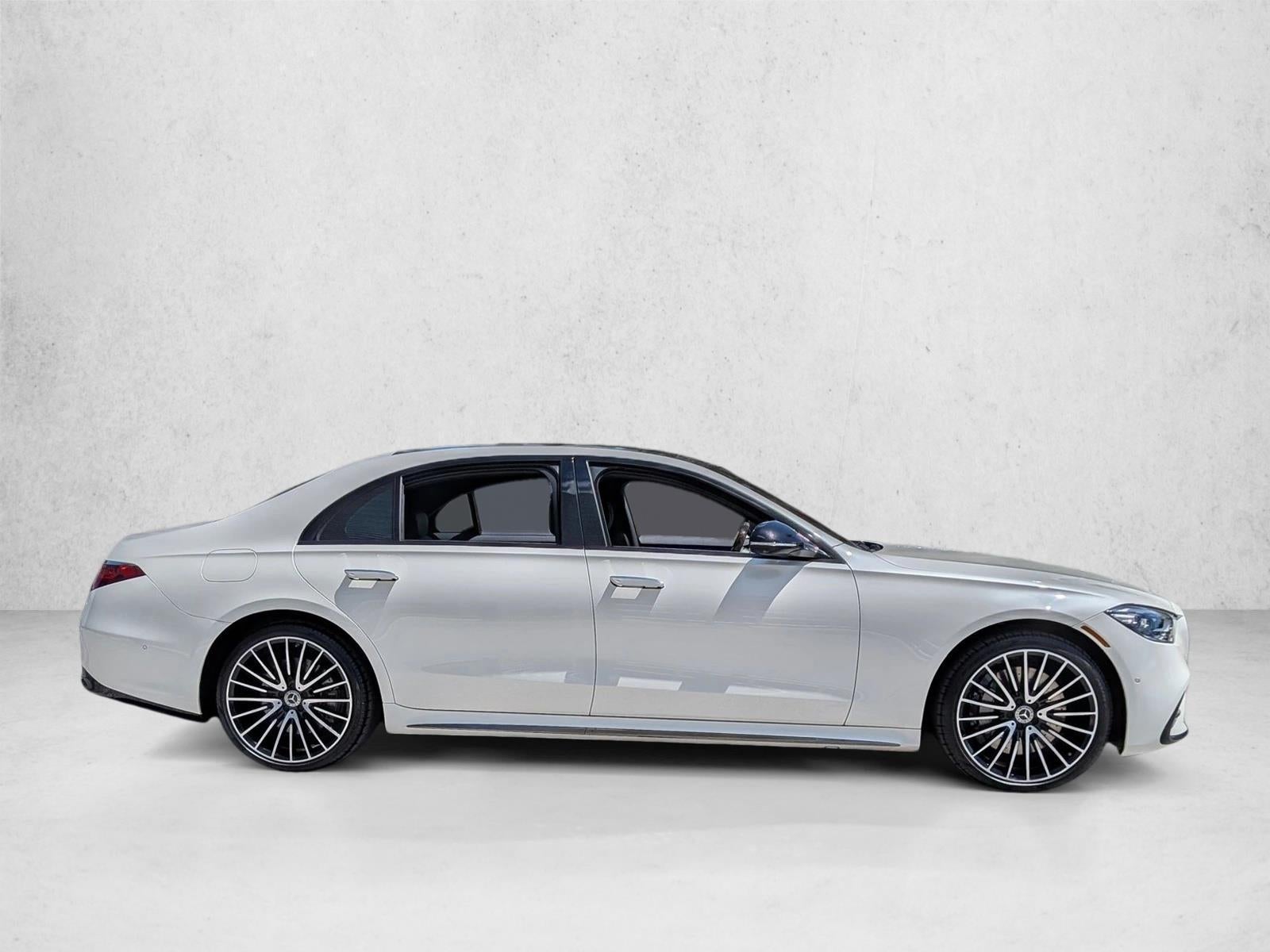 2023 Mercedes-Benz S-Class S 500 4MATIC® Sedan
